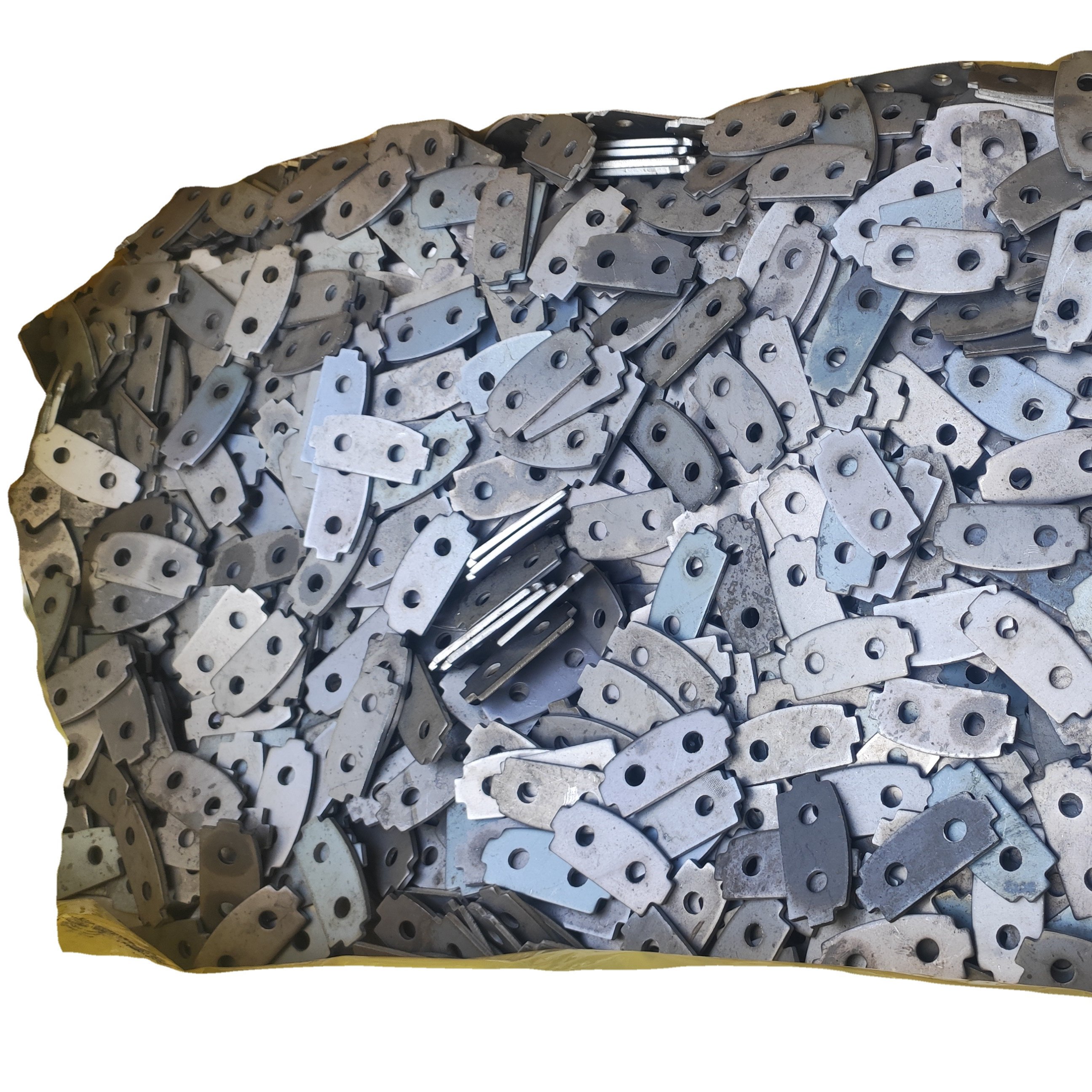 Wonderful Quality China Auto Parts Brake Pads Back Plate/Disc 3501119XPW01A/3502139XPW01A Great Wall